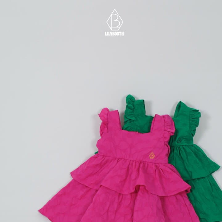 Lilybooth - Korean Children Fashion - #minifashionista - BB One-piece - 3