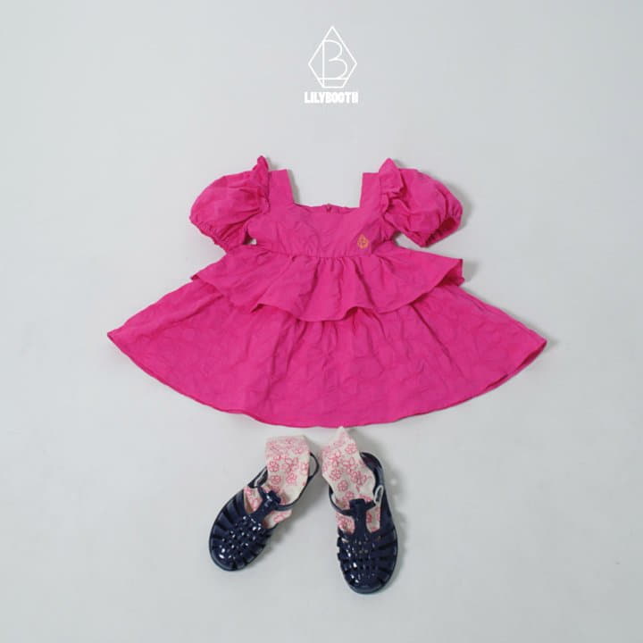 Lilybooth - Korean Children Fashion - #minifashionista - BB One-piece - 4