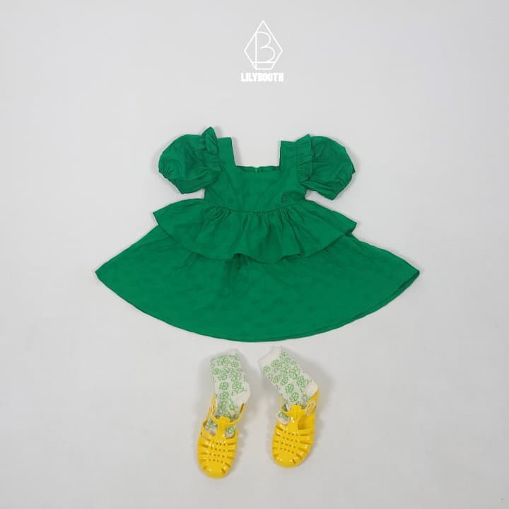 Lilybooth - Korean Children Fashion - #stylishchildhood - BB One-piece - 7