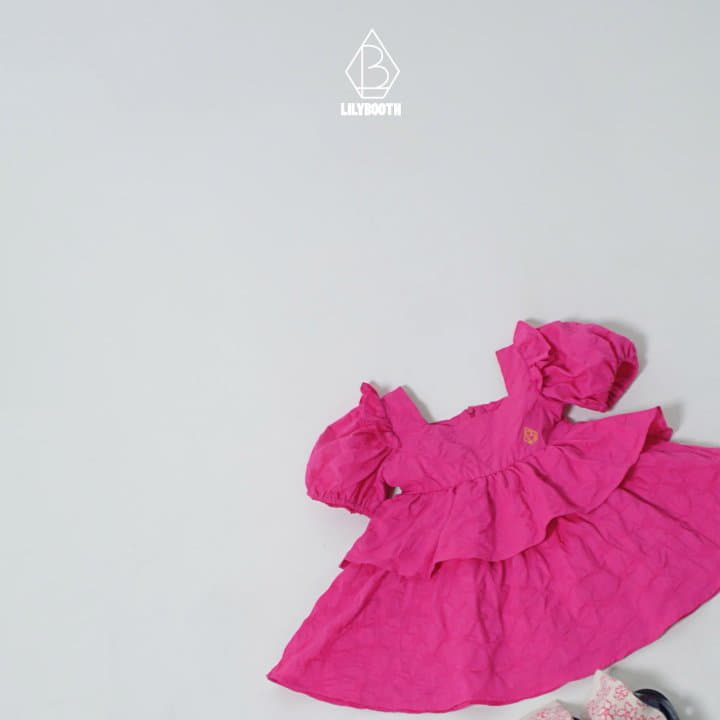 Lilybooth - Korean Children Fashion - #todddlerfashion - BB One-piece - 5