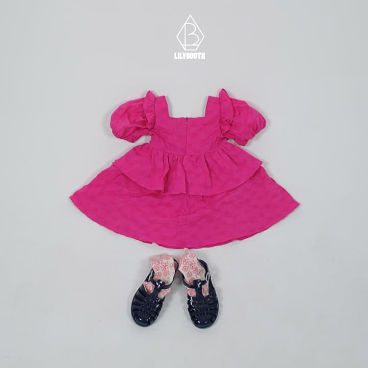 Lilybooth - Korean Children Fashion - #toddlerclothing - BB One-piece - 6