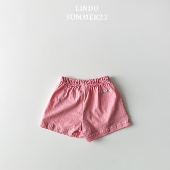 Lindo - Korean Children Fashion - #childofig - Daily Shorts - 7
