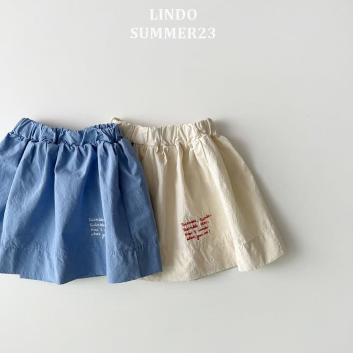 Lindo - Korean Children Fashion - #childofig - Twinkle Skirt