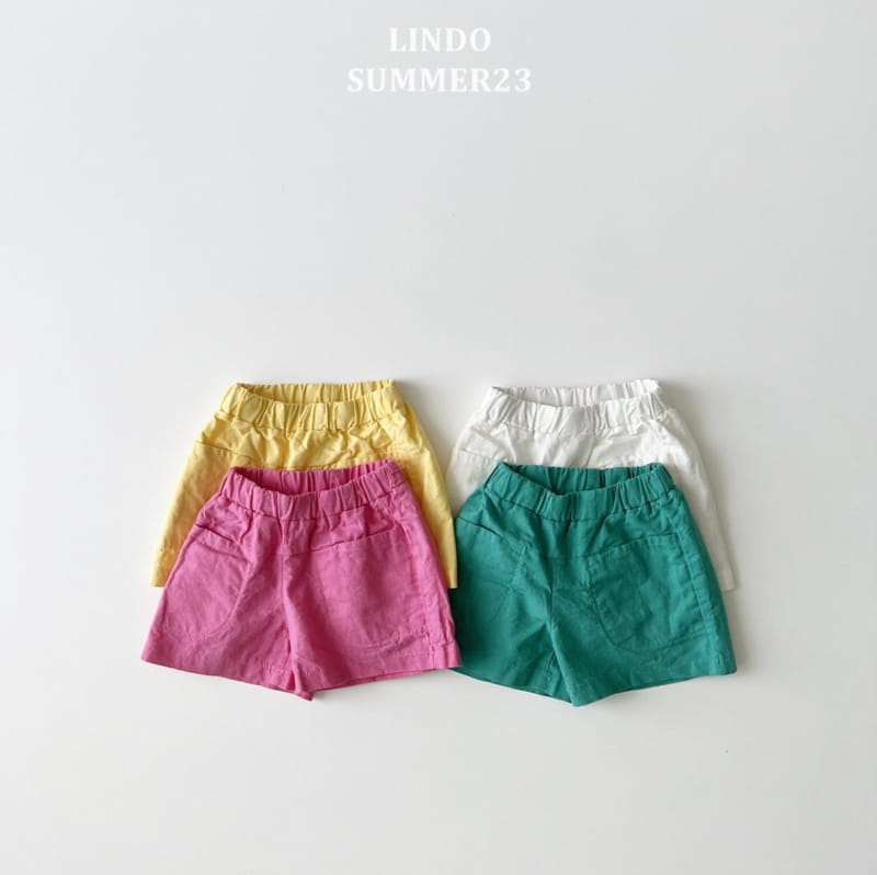 Lindo - Korean Children Fashion - #childrensboutique - Conny Short Patns