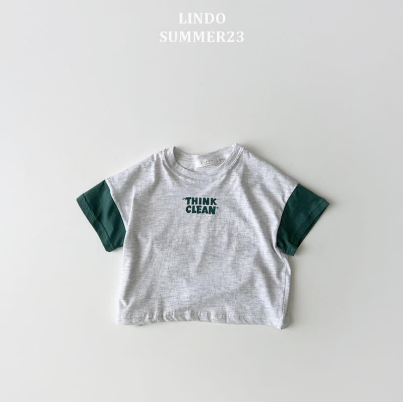 Lindo - Korean Children Fashion - #childrensboutique - Think Tee - 7