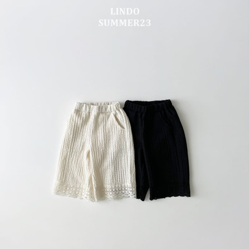 Lindo - Korean Children Fashion - #designkidswear - Beth Pants