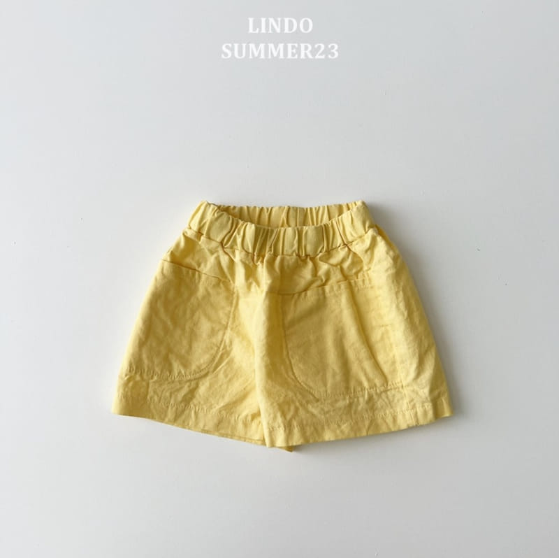 Lindo - Korean Children Fashion - #discoveringself - Conny Short Patns - 3
