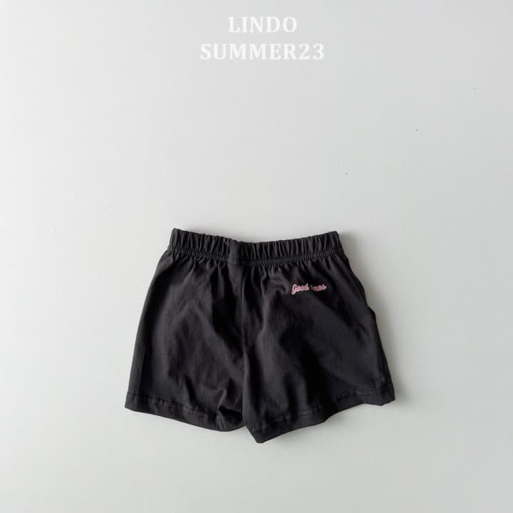 Lindo - Korean Children Fashion - #discoveringself - Daily Shorts - 10