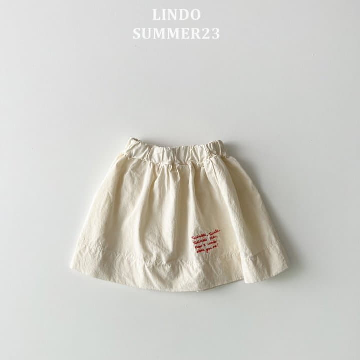 Lindo - Korean Children Fashion - #designkidswear - Twinkle Skirt - 4