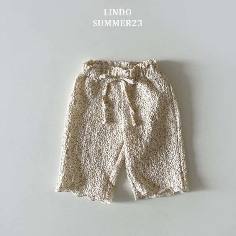 Lindo - Korean Children Fashion - #fashionkids - Summer Pants - 3