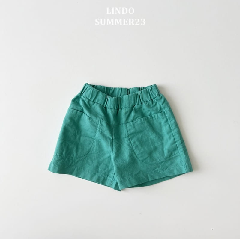 Lindo - Korean Children Fashion - #discoveringself - Conny Short Patns - 4