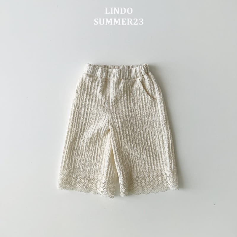 Lindo - Korean Children Fashion - #fashionkids - Beth Pants - 3