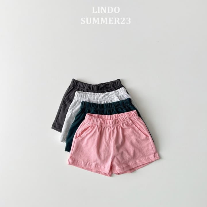Lindo - Korean Children Fashion - #fashionkids - Daily Shorts - 11