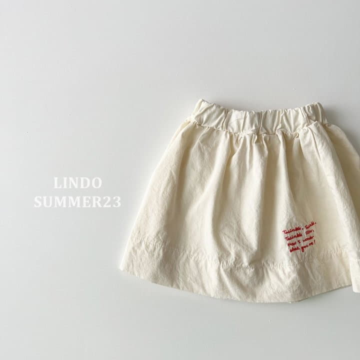 Lindo - Korean Children Fashion - #fashionkids - Twinkle Skirt - 5