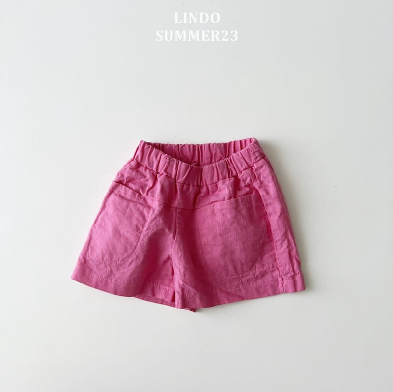 Lindo - Korean Children Fashion - #kidsshorts - Conny Short Patns - 5