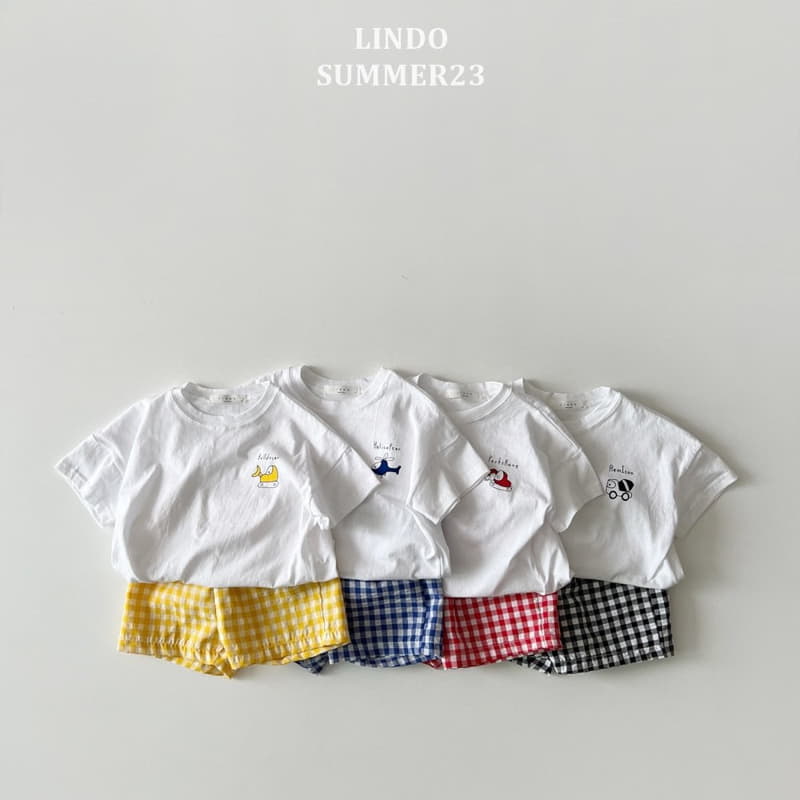 Lindo - Korean Children Fashion - #kidsstore - Toy Top Bottom Set - 2