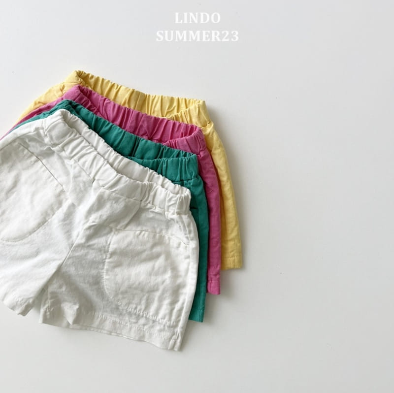 Lindo - Korean Children Fashion - #kidsstore - Conny Short Patns - 6