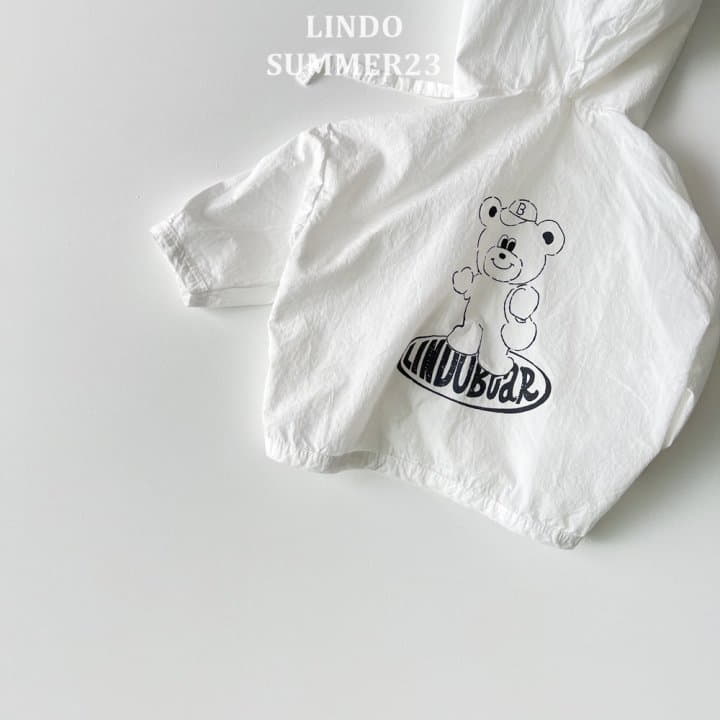 Lindo - Korean Children Fashion - #kidzfashiontrend - Lindo Summer Hoody Jacket - 3