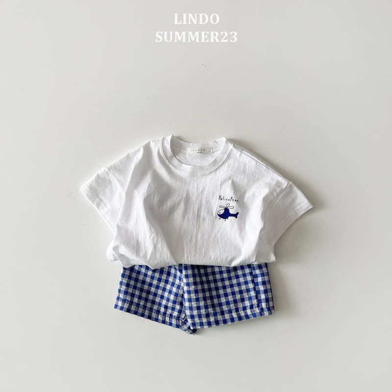 Lindo - Korean Children Fashion - #littlefashionista - Toy Top Bottom Set - 5