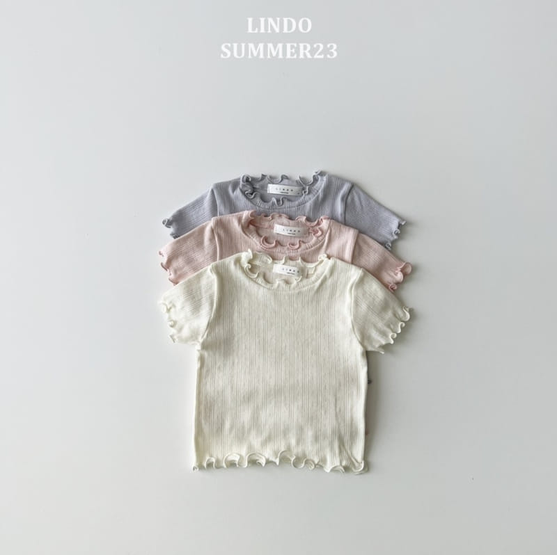 Lindo - Korean Children Fashion - #littlefashionista - Mori Terry Tee - 7