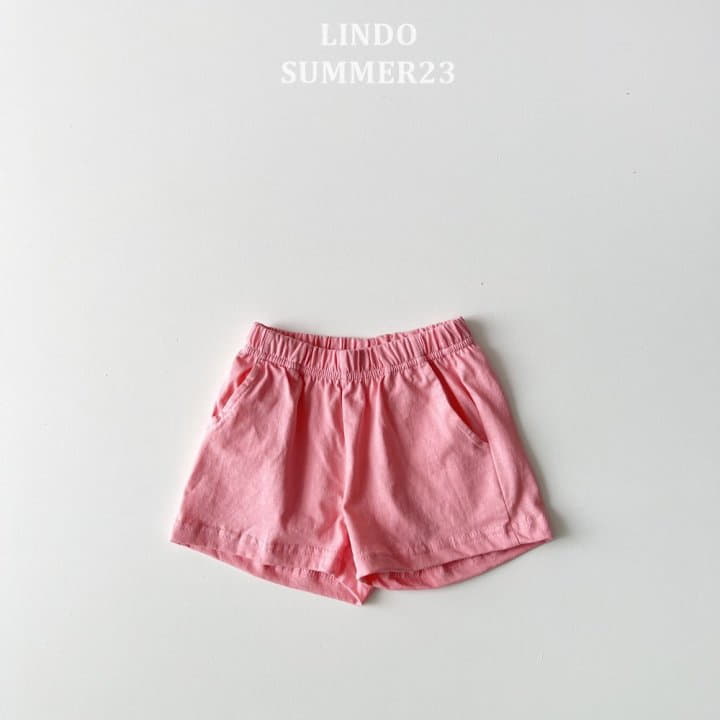 Lindo - Korean Children Fashion - #minifashionista - Daily Shorts - 2