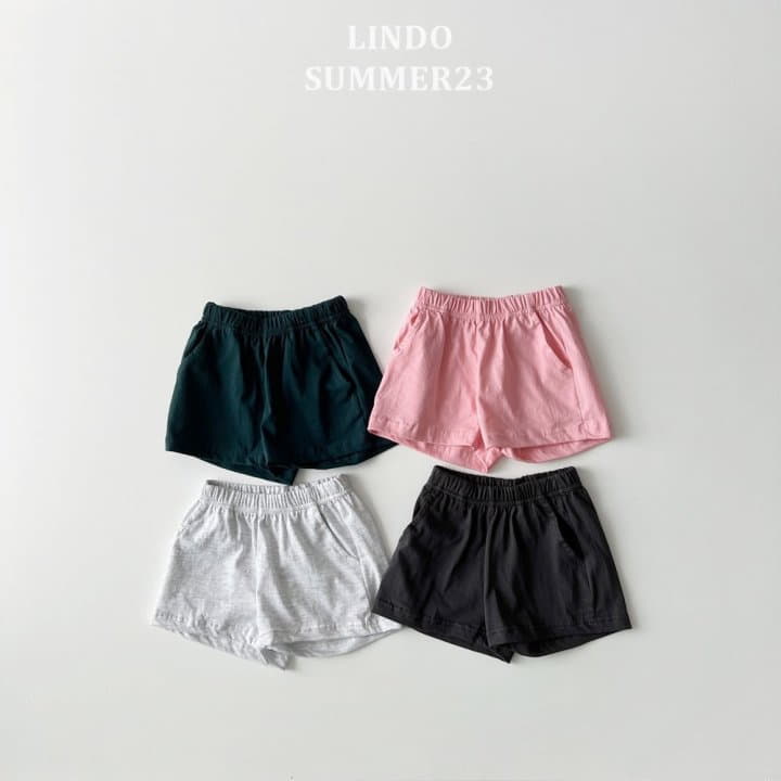 Lindo - Korean Children Fashion - #stylishchildhood - Daily Shorts - 6