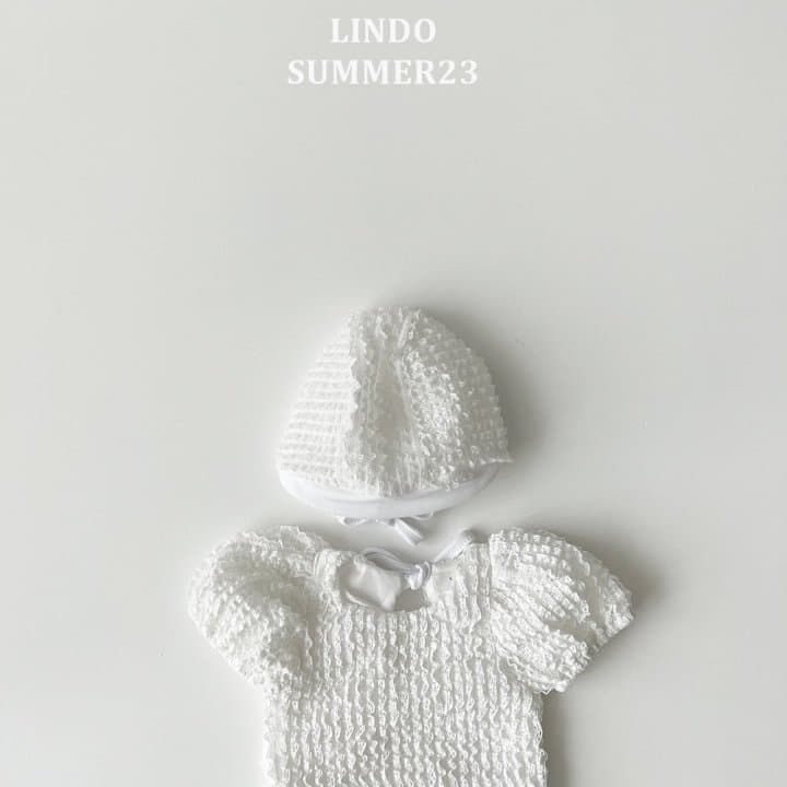 Lindo - Korean Children Fashion - #todddlerfashion - Lay Cancan Swimwear Set - 6