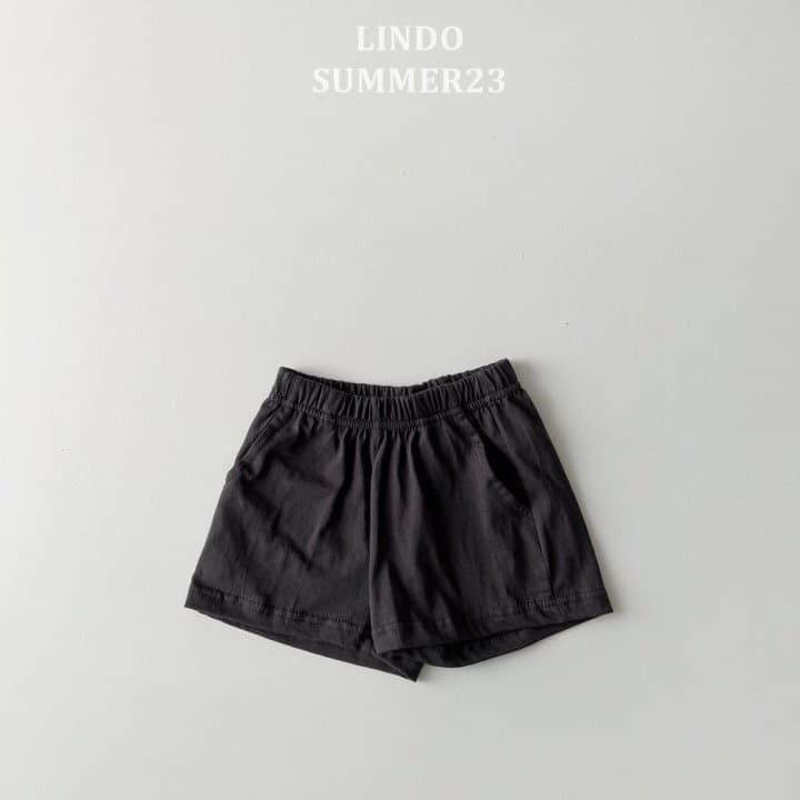 Lindo - Korean Children Fashion - #toddlerclothing - Daily Shorts - 5