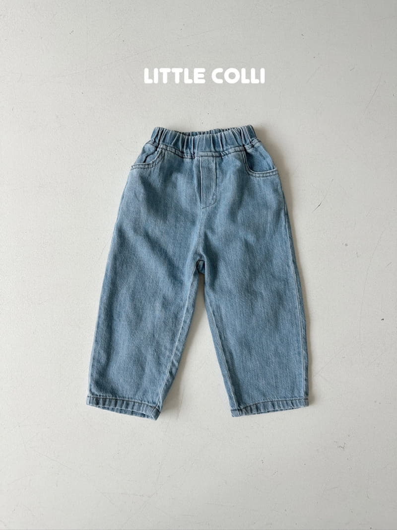 Little Colli - Korean Children Fashion - #littlefashionista - Il Ta Jeans - 11