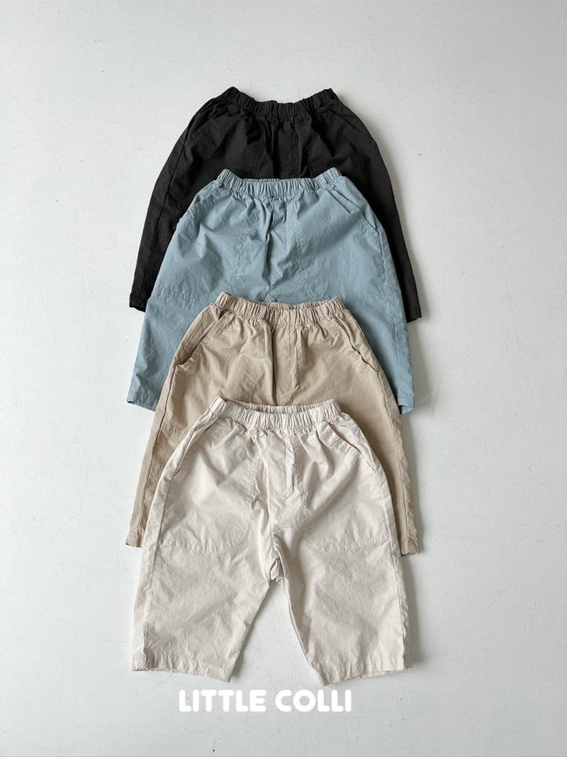 Little Colli - Korean Children Fashion - #minifashionista - Summer Pants - 12