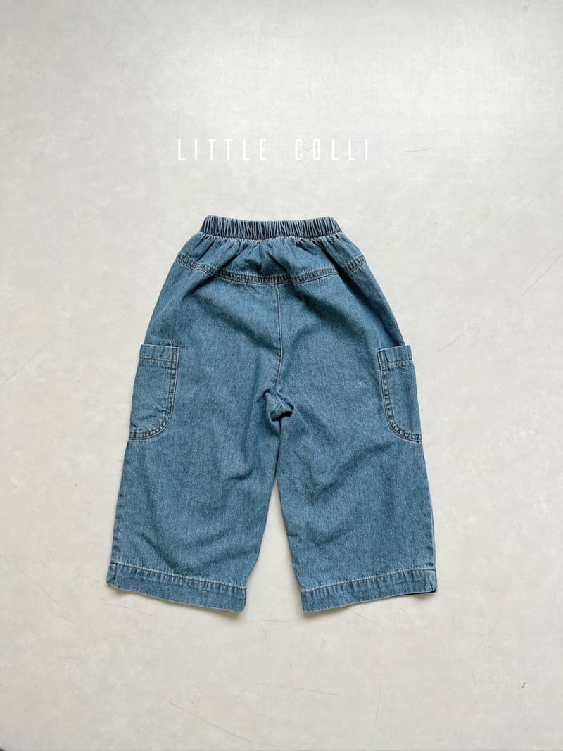 Little Colli - Korean Children Fashion - #minifashionista - Gunbbang Jeans - 7