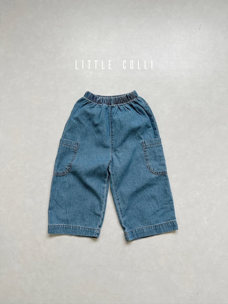Little Colli - Korean Children Fashion - #prettylittlegirls - Gunbbang Jeans - 8
