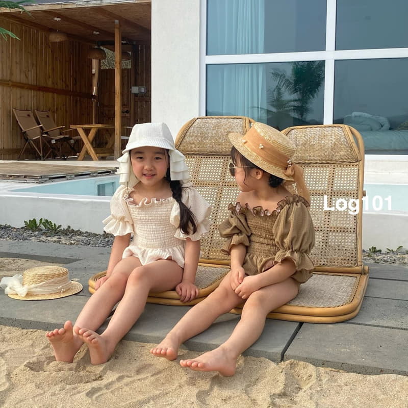 Log101 - Korean Children Fashion - #Kfashion4kids - Log Hat - 12