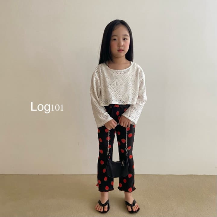 Log101 - Korean Children Fashion - #Kfashion4kids - Nature Sleeveless - 3