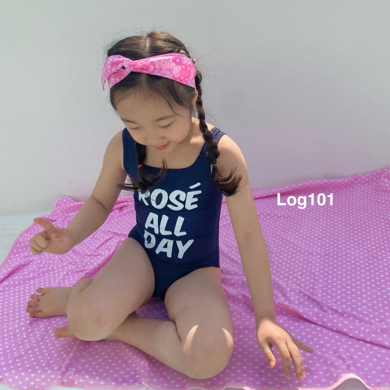 Log101 - Korean Children Fashion - #Kfashion4kids - Log Blanket - 6