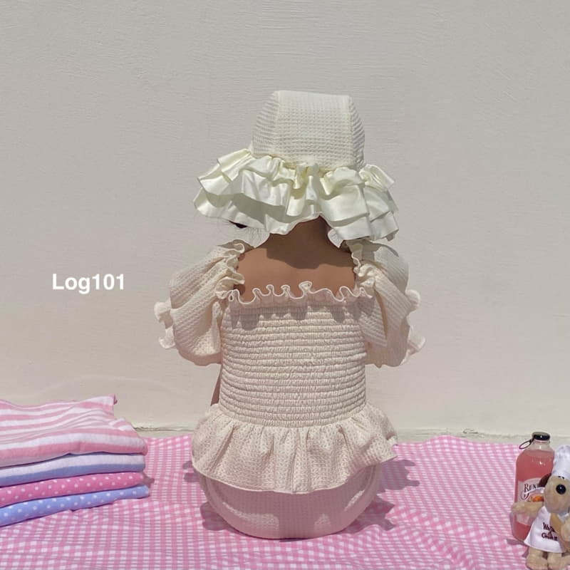 Log101 - Korean Children Fashion - #childofig - Log Hat - 3