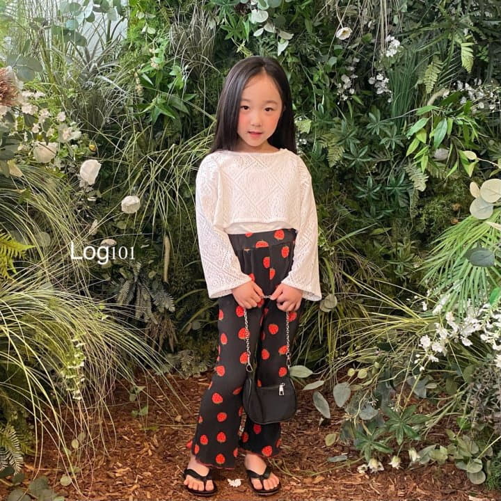 Log101 - Korean Children Fashion - #childofig - Nature Sleeveless - 8