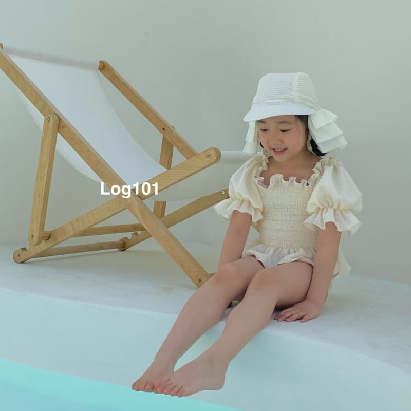 Log101 - Korean Children Fashion - #childofig - Log Vely Hat