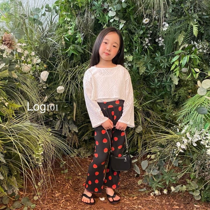 Log101 - Korean Children Fashion - #childrensboutique - Nature Sleeveless - 10