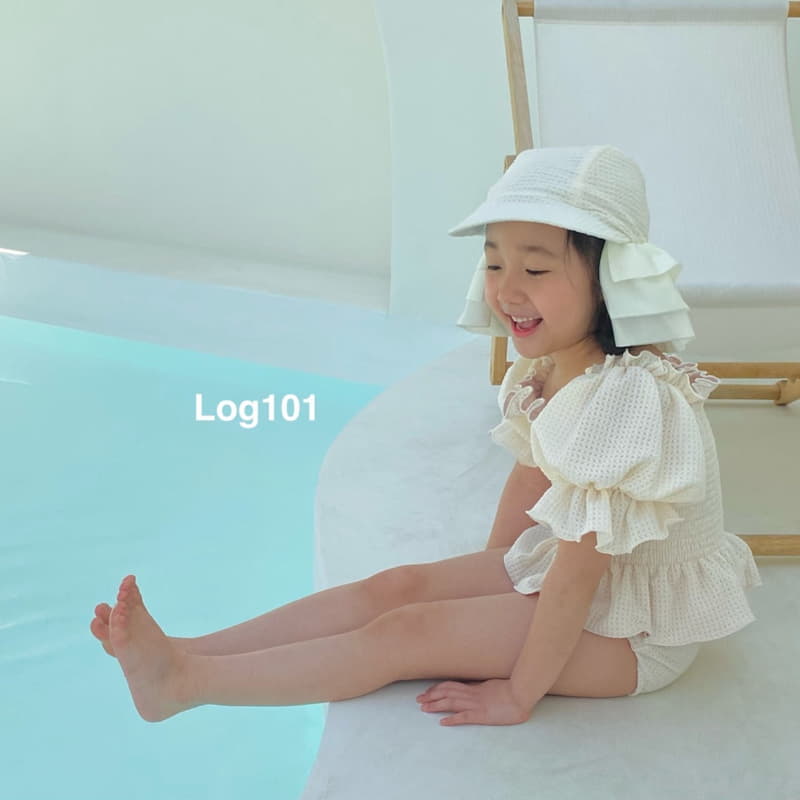 Log101 - Korean Children Fashion - #designkidswear - Log Vely Hat - 3