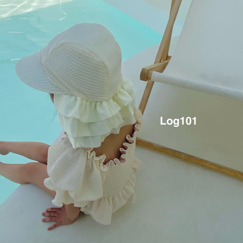 Log101 - Korean Children Fashion - #discoveringself - Log Hat - 7