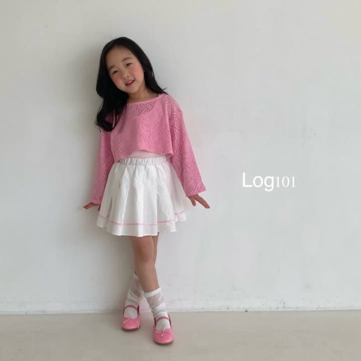 Log101 - Korean Children Fashion - #discoveringself - Nature Sleeveless - 12