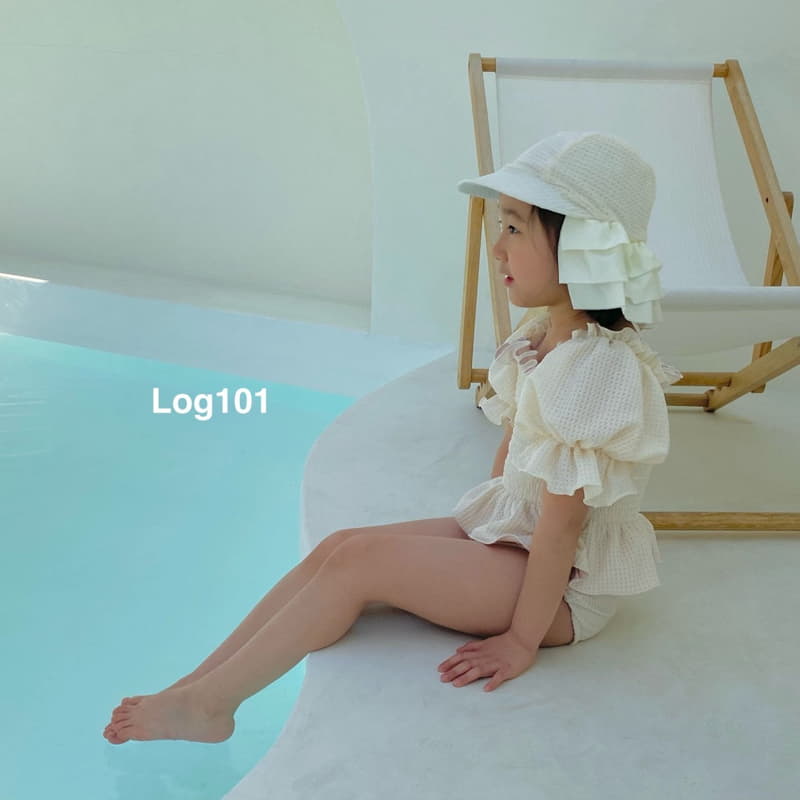 Log101 - Korean Children Fashion - #designkidswear - Log Vely Hat - 4