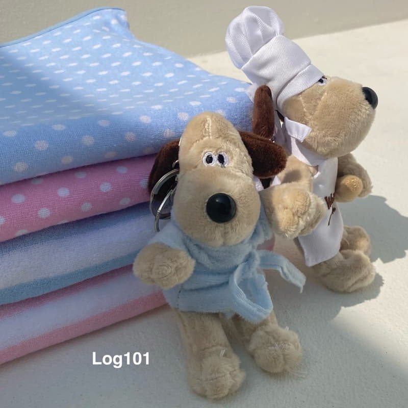 Log101 - Korean Children Fashion - #kidsshorts - Log Blanket - 3