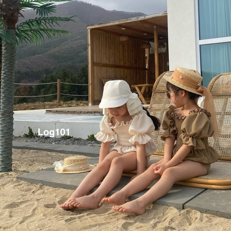 Log101 - Korean Children Fashion - #kidsstore - Log Hat - 10