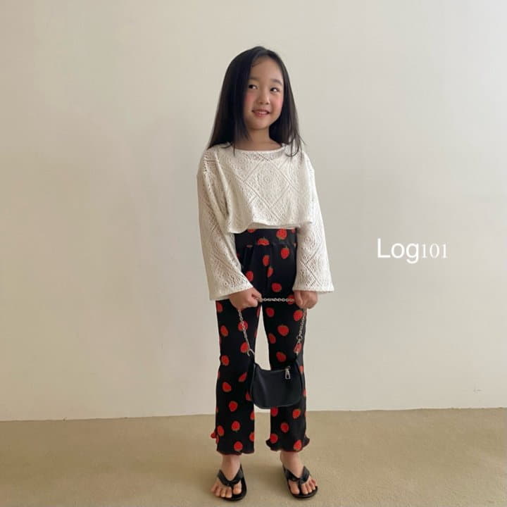 Log101 - Korean Children Fashion - #kidsstore - Nature Sleeveless