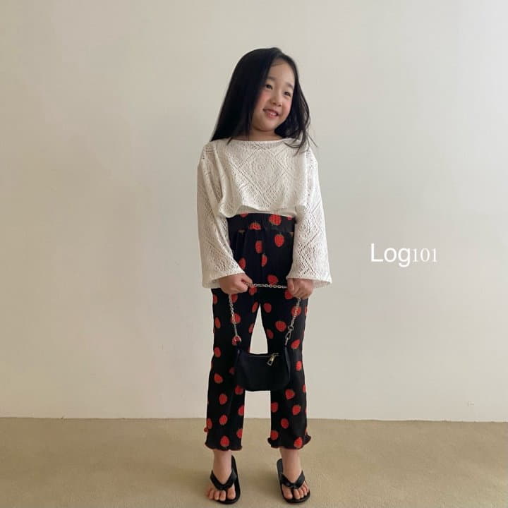Log101 - Korean Children Fashion - #kidzfashiontrend - Nature Sleeveless - 2