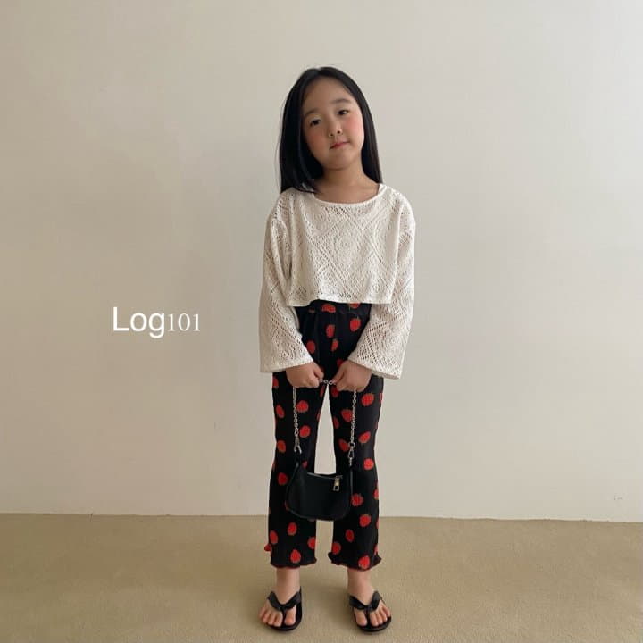Log101 - Korean Children Fashion - #Kfashion4kids - Nature Sleeveless - 4