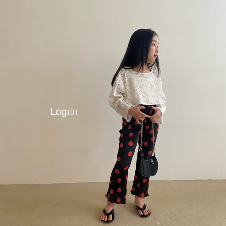 Log101 - Korean Children Fashion - #magicofchildhood - Nature Sleeveless - 5