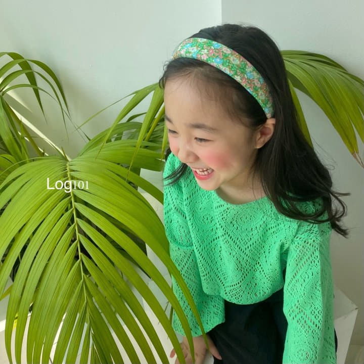 Log101 - Korean Children Fashion - #magicofchildhood - Spring Hairband